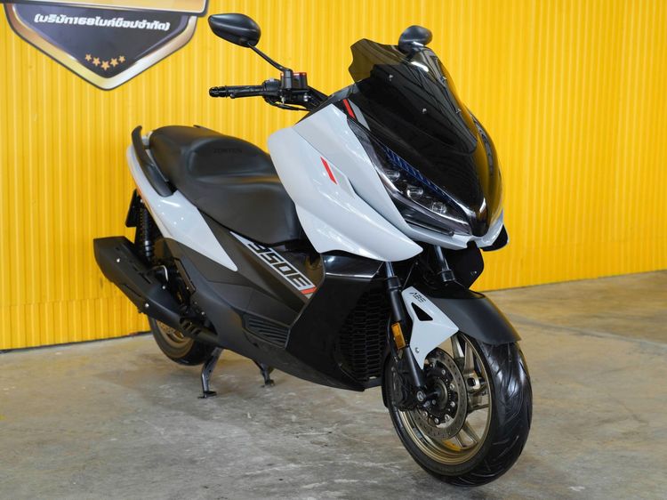 ZONTES 350E ปี 2024 ฟรีดาวน์ ออกรถใช้เงิน 0 บาท รูปที่ 11
