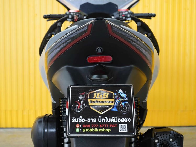ZONTES 350E ปี 2024 ฟรีดาวน์ ออกรถใช้เงิน 0 บาท รูปที่ 6