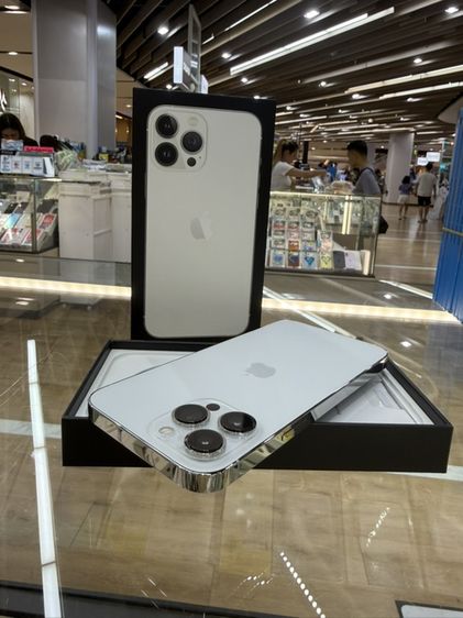 ไอโฟน 13 Promax 128GB สวยมากๆ เดิมๆทั้งเครื่อง แบตแท้ 86 น่าใช้มากๆ เครื่องนีั รูปที่ 2