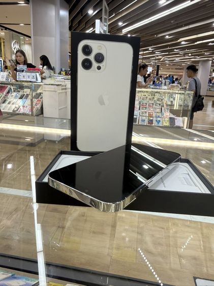ไอโฟน 13 Promax 128GB สวยมากๆ เดิมๆทั้งเครื่อง แบตแท้ 86 น่าใช้มากๆ เครื่องนีั รูปที่ 6