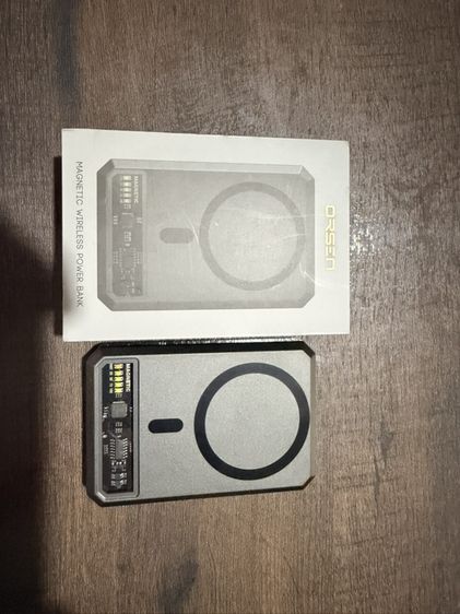 Powerbank Eloop แท้ EW54 10,000 mah