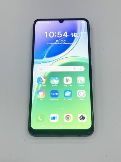 VIVO Y05 4+4 128 GB ประกันนาน สภาพสวย สแกนได้ แบตนาน ราคาถูกใจ