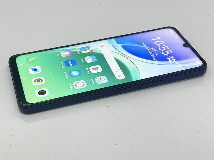 VIVO Y05 4+4 128 GB ประกันนาน สภาพสวย สแกนได้ แบตนาน ราคาถูกใจ รูปที่ 9