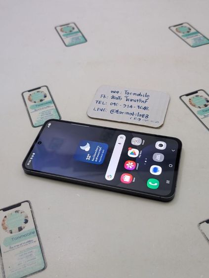 ขาย เทิร์น Samsung Galaxy S24 Fe Ram 8 Rom 128 ศูนย์ไทย สภาพสวย อุปกรณ์ครบยกกล่อง เพียง 8,990 บาท ครับ  รูปที่ 4