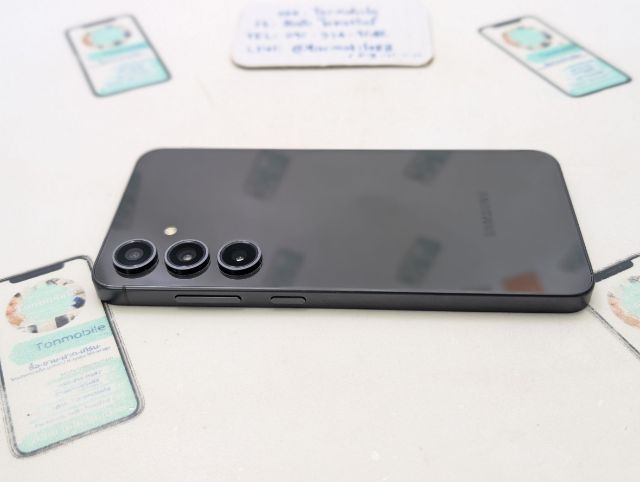 ขาย เทิร์น Samsung Galaxy S24 Fe Ram 8 Rom 128 ศูนย์ไทย สภาพสวย อุปกรณ์ครบยกกล่อง เพียง 8,990 บาท ครับ  รูปที่ 5