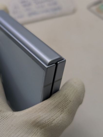 ขาย เทิร์น Samsung Galaxy Z Flip 6 256 GB ศูนย์ไทย สภาพสวย มีตัวเครื่องอย่างเดียว ไม่มีอุปกรณ์อื่น เพียง 8,990 บาท เท่านั้น ครับ รูปที่ 12