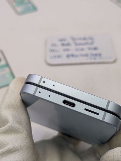 ขาย เทิร์น Samsung Galaxy Z Flip 6 256 GB ศูนย์ไทย สภาพสวย มีตัวเครื่องอย่างเดียว ไม่มีอุปกรณ์อื่น เพียง 8,990 บาท เท่านั้น ครับ รูปที่ 10