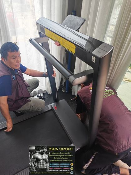 ช่างซ่อมลู่วิ่งไฟฟ้าAmazfit​ ช่างซ่อมลู่วิ่งไฟฟ้าประชาอุทิศ76​ ซ่อมได้ทุกรุ่น​ ทุกยี่ห้อ​ ทุกอาการบริการถึงบ้านท่านทั่วไทย รูปที่ 4