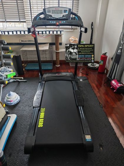 ช่างซ่อมระบบแผงวงจร​ เปลี่ยนสายพานลู่วิ่งไฟฟ้า​King​ fitness ช่างซ่อมลู่วิ่งไฟฟ้าแจ้งวัฒนะ ซ่อมได้ทุกรุ่น​ ทุกยี่ห้อ​ ทุกอาการบริการถึงบ้านท่านทั่วไทย รูปที่ 15