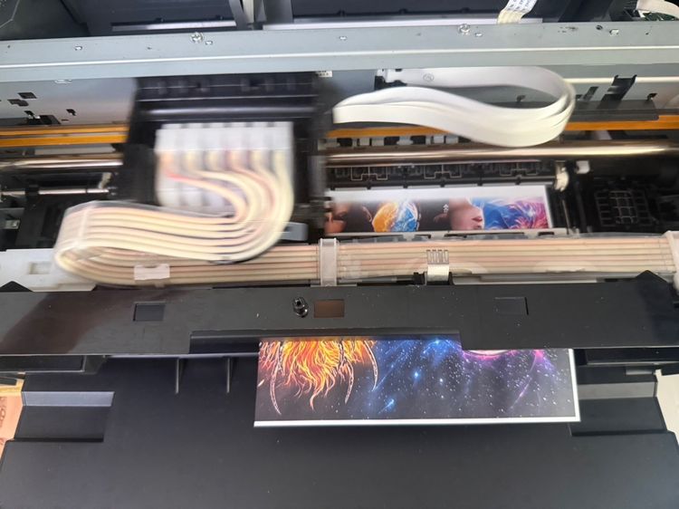 เครื่องปริ้น Epson L1800 รูปที่ 5