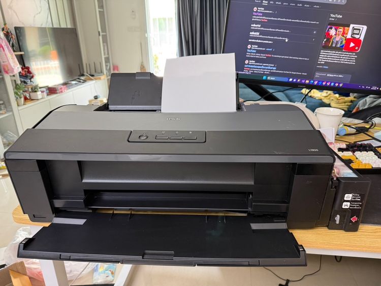 เครื่องปริ้น Epson L1800 รูปที่ 2