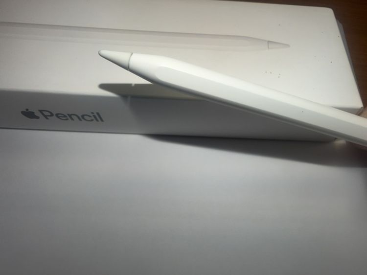 Apple Pencil 2 ใช้งานได้ปกติทุกฟังก์ชัน