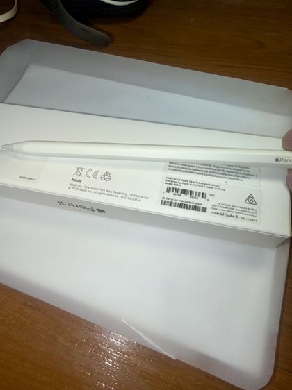 Apple Pencil 2 ใช้งานได้ปกติทุกฟังก์ชัน รูปที่ 2