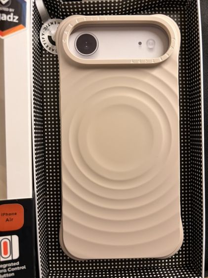 เคส CASETiFY Ripple Case สำหรับ iPhone Air