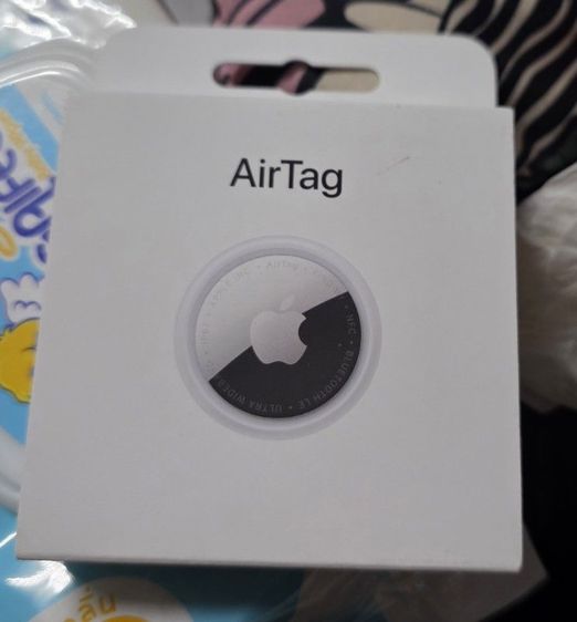 ขาย Air Tag ของแท้ ใหม่แกะกล่อง