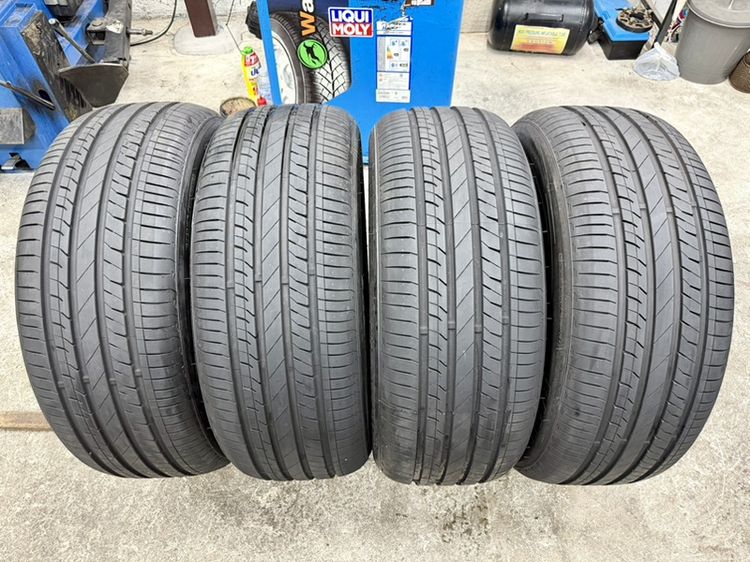 ยางถอดป้ายแดงขอบ 19” ยี่ห้อ WESTLAKE ขนาด 255-55R19 ปี 26 ตุ่มหน้ายางยังอยู่ครบ รูปที่ 9