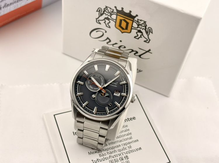 Orient หลากสี 𝑶𝑹𝑰𝑬𝑵𝑻 𝑺𝑻𝑹𝑬𝑻𝑻𝑶 75𝒕𝒉 𝑨𝒏𝒏𝒊𝒗𝒆𝒓𝒔𝒂𝒓𝒚 𝑳𝒊𝒎𝒊𝒕𝒆𝒅 𝑬𝒅𝒊𝒕𝒊𝒐𝒏