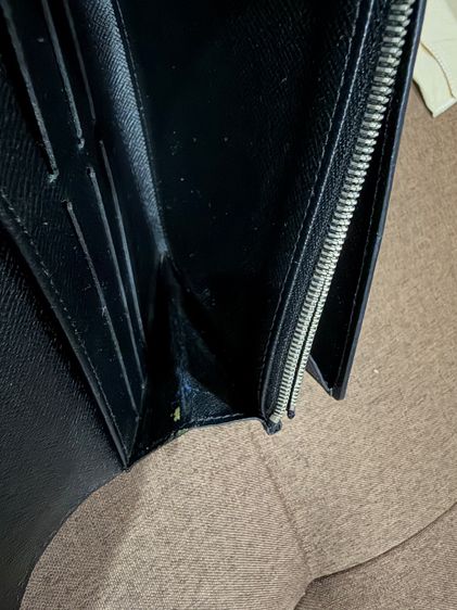 ขาย กระเป๋าสตางค์ Louis Vuitton ใบยาวรุ่น Sarah Wallet มือ2 อุปกรณ์ครบ รูปที่ 10