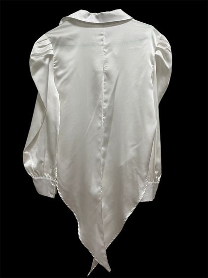เสื้อเชิ้ตผ้าซาติน รูปที่ 5