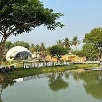 ขายคาเฟ+ ที่ดินพร้อมสิ่งปลูกสร้าง(ที่ว่ากาญจน์คาเฟ่) ตำบลบ้านใหม่ อำเภอท่าม่วง จังหวัดกาญจนบุรี รูปที่ 2