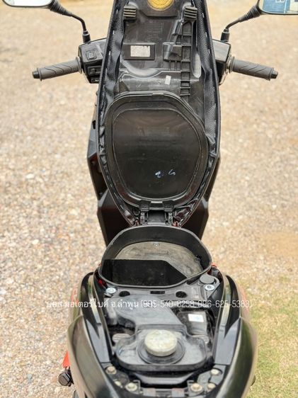 Click 110i หัวฉีด รถสวยกริ๊ป เครื่องดี ภาษีต่อให้เต็ม 70 ชุดโอนครบ รูปที่ 10