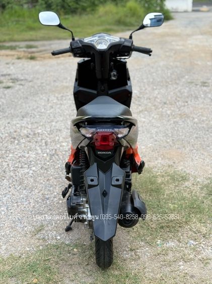 Click 110i หัวฉีด รถสวยกริ๊ป เครื่องดี ภาษีต่อให้เต็ม 70 ชุดโอนครบ รูปที่ 6