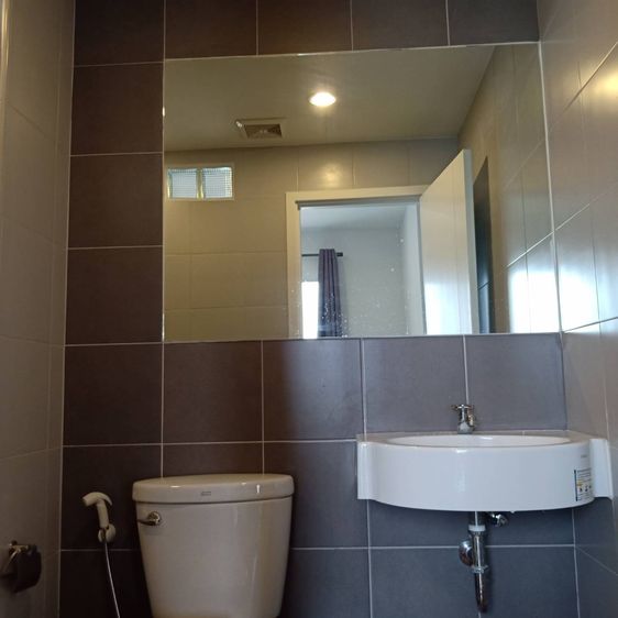 อื่นๆ ไม่อนุญาต มีบางส่วน 2015 Condo Origin บางมด ชั้น 16 รูปที่ 4