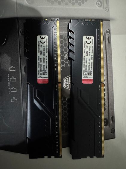 อื่นๆ 💥 ขาย RAM Kingston HyperX FURY DDR4 16GB (8GBx2) BUS 3200 💥