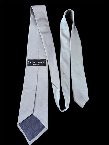 Christian Dior Monsieur Necktie Made in Italyเนกไท คริสเตียน ดิออร์ มอนซิเออร์ ผลิตในอิตาลี รูปที่ 2