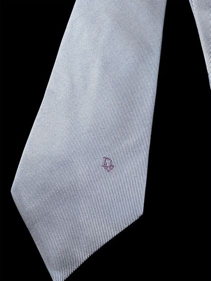 Christian Dior Monsieur Necktie Made in Italyเนกไท คริสเตียน ดิออร์ มอนซิเออร์ ผลิตในอิตาลี รูปที่ 3