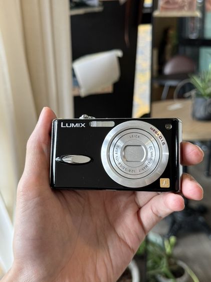 กล้องคอมแพค ไม่กันน้ำ Panasonic lumix fx8