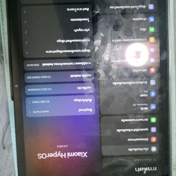 Xiaomi 128 GB แท็ปเล็ต