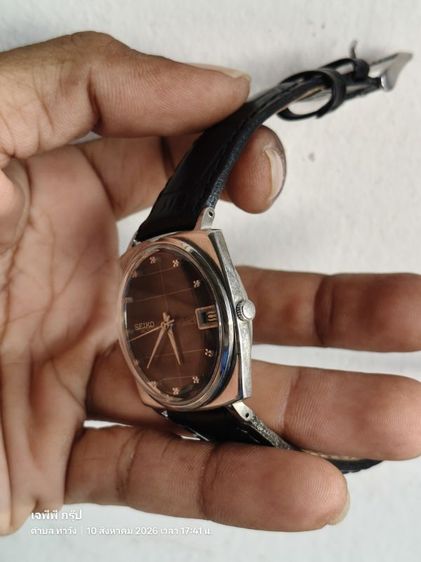 1966 — Seiko Sea Lion M88 รูปที่ 4