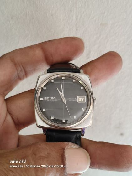 1966 — Seiko Sea Lion M88 รูปที่ 2