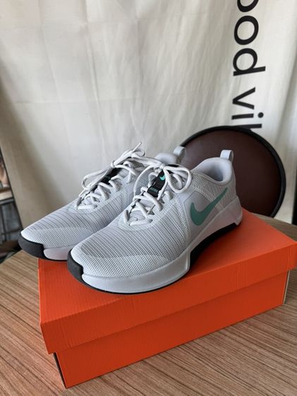 รองเท้าออกกำลังกาย ผู้ชาย ขาว Nike MC Trainer 3