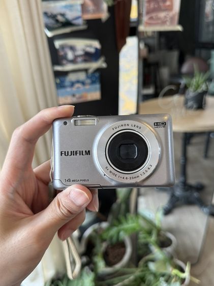 กล้องคอมแพค ไม่กันน้ำ Fujifilm finepix jx500