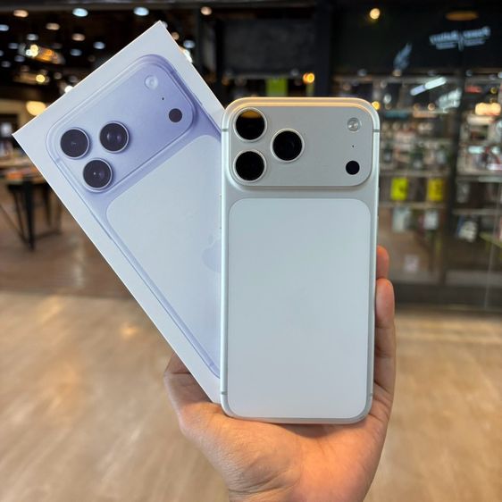 iPhone 17 pro max 256GB รูปที่ 10