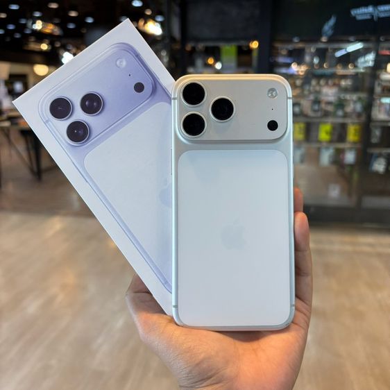 iPhone 17 pro max 256GB