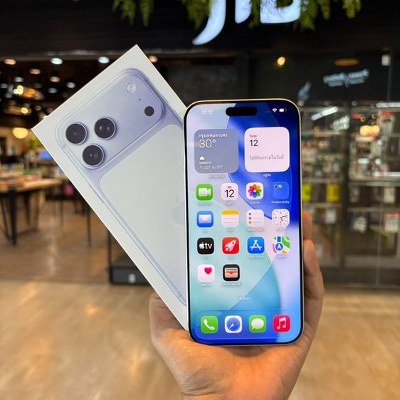 iPhone 17 pro max 256GB รูปที่ 3
