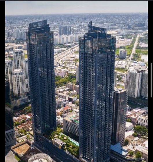 ตกแต่งครบ Sale and Rent; One 9 Five