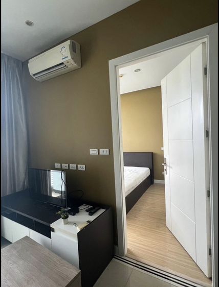 ตกแต่งครบ Sale and Rent; TC Green condominium รูปที่ 2