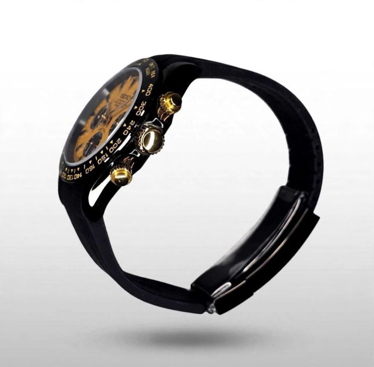 Custom Modify Daytona Bumblebee Yellow Dial รูปที่ 4