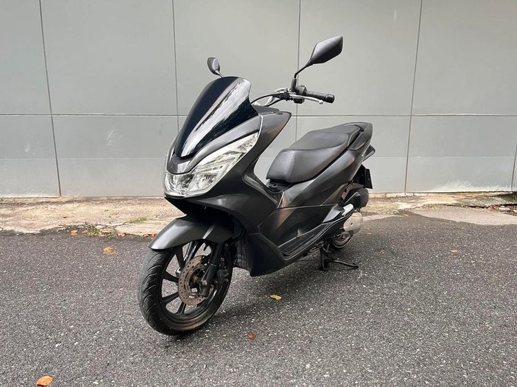 Honda รุ่น Pcx150150cc ปี 2016สตาร์ทมือ รถบ้าน