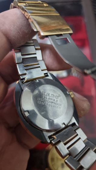 นาฬิกา Rado diastar jubile รูปที่ 8