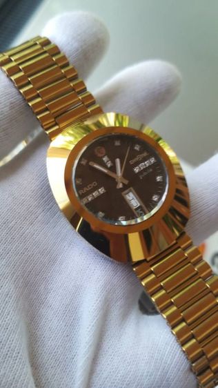 นาฬิกา Rado diastar jubile รูปที่ 9