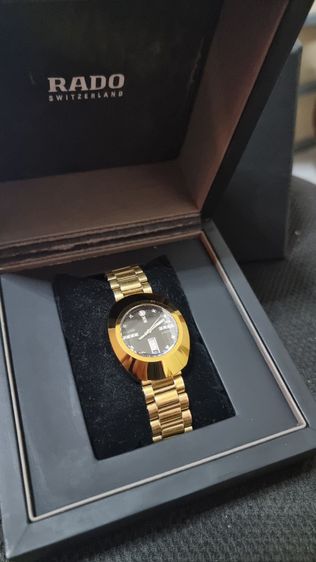 นาฬิกา Rado diastar jubile รูปที่ 12