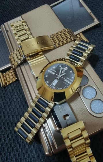 นาฬิกา Rado diastar jubile รูปที่ 5