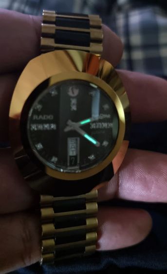 นาฬิกา Rado diastar jubile รูปที่ 6
