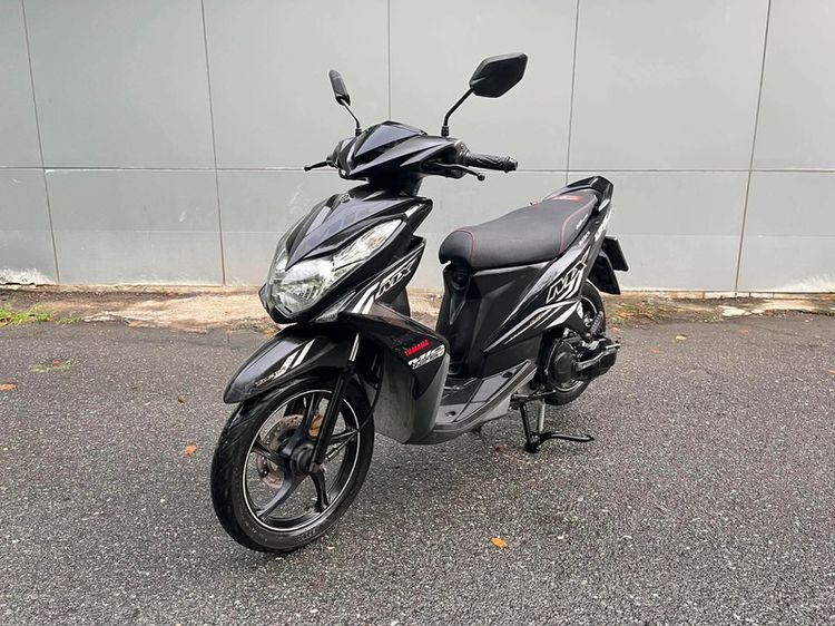 Yamaha รุ่น Mio125i125cc ปี 2014สตาร์ทมือ