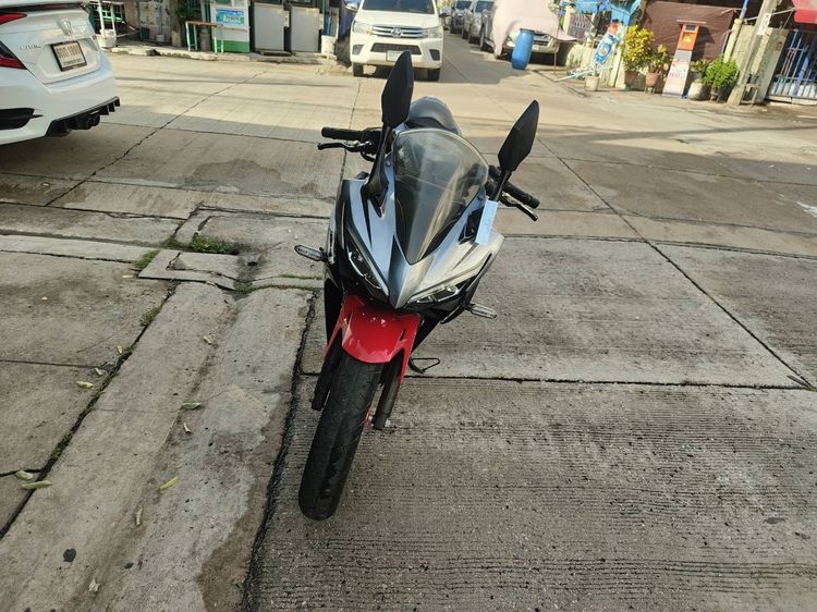 🛵ยังไงก็ขาย CBR150r ปี 64 เครื่องดี สีสวย สตาร์ทมือ เล่มชุดโอนครบ+เปลี่ยนถ่ายน้ำมันเครื่องฟรี ส่งฟรี30 ก.ม รูปที่ 4